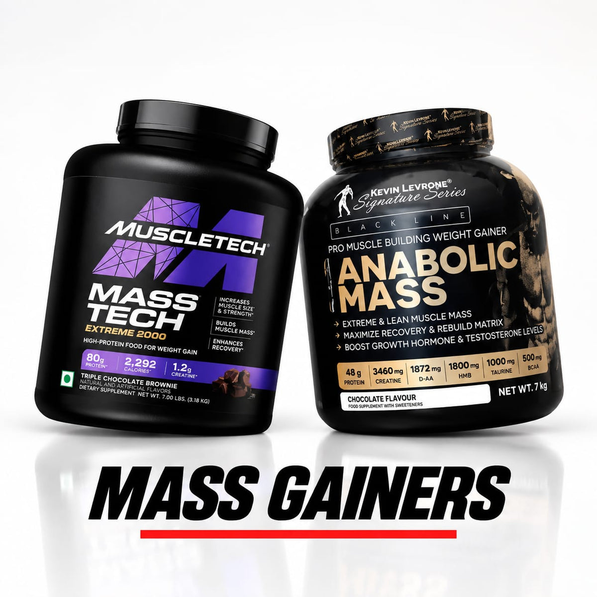 Mass Gainer