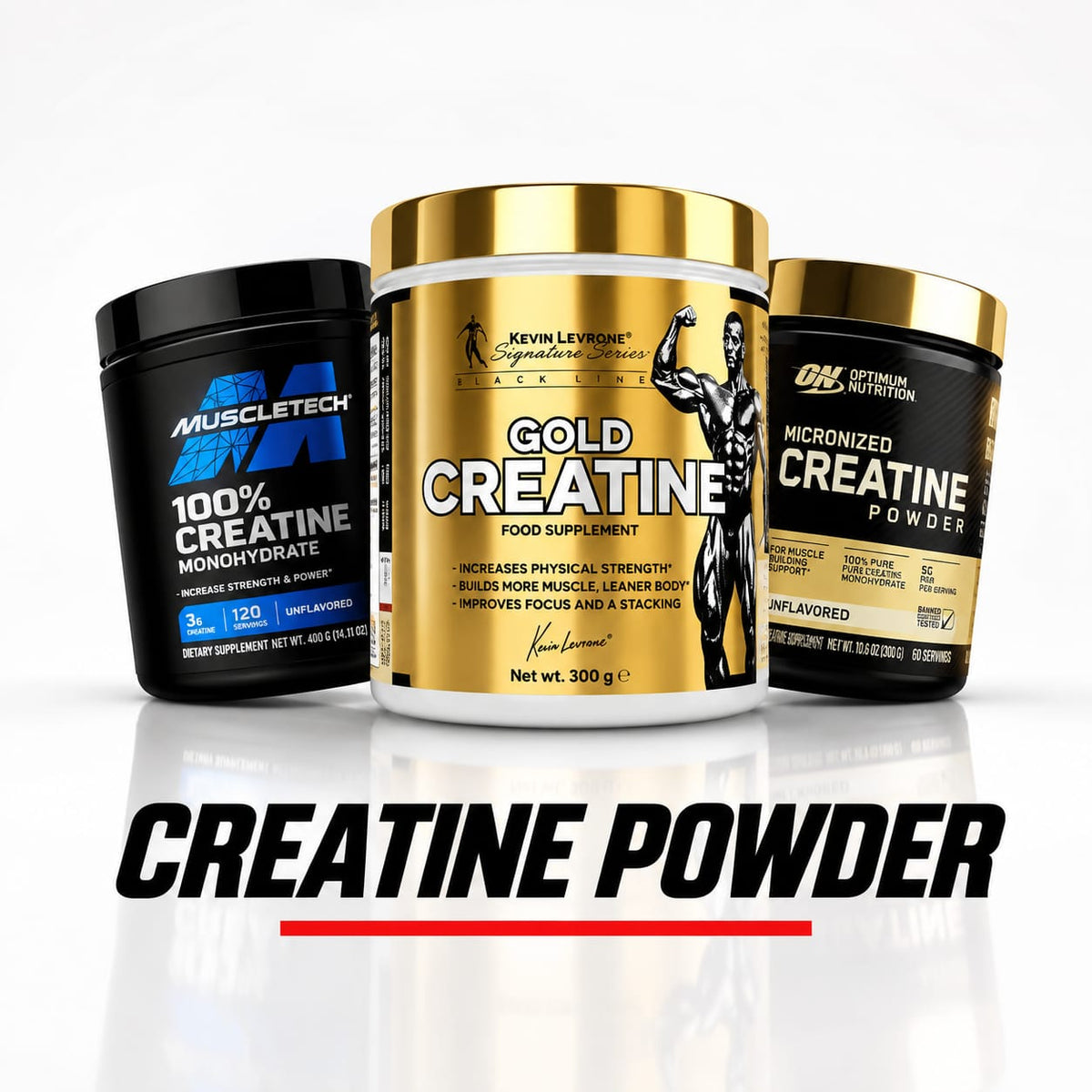 Creatines