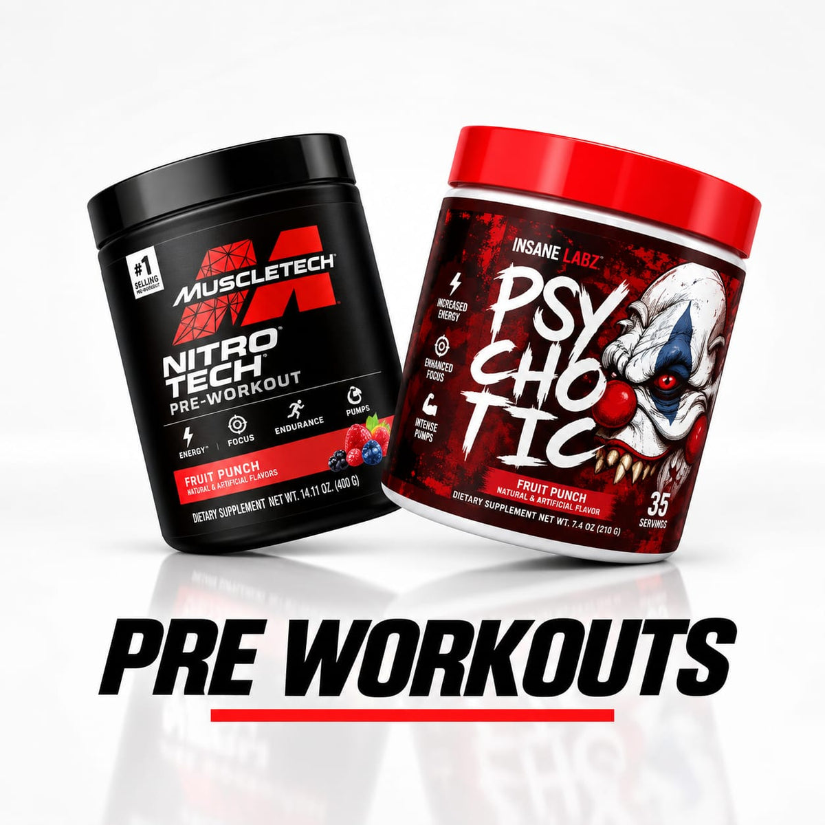 Pre-Workout Nutrition