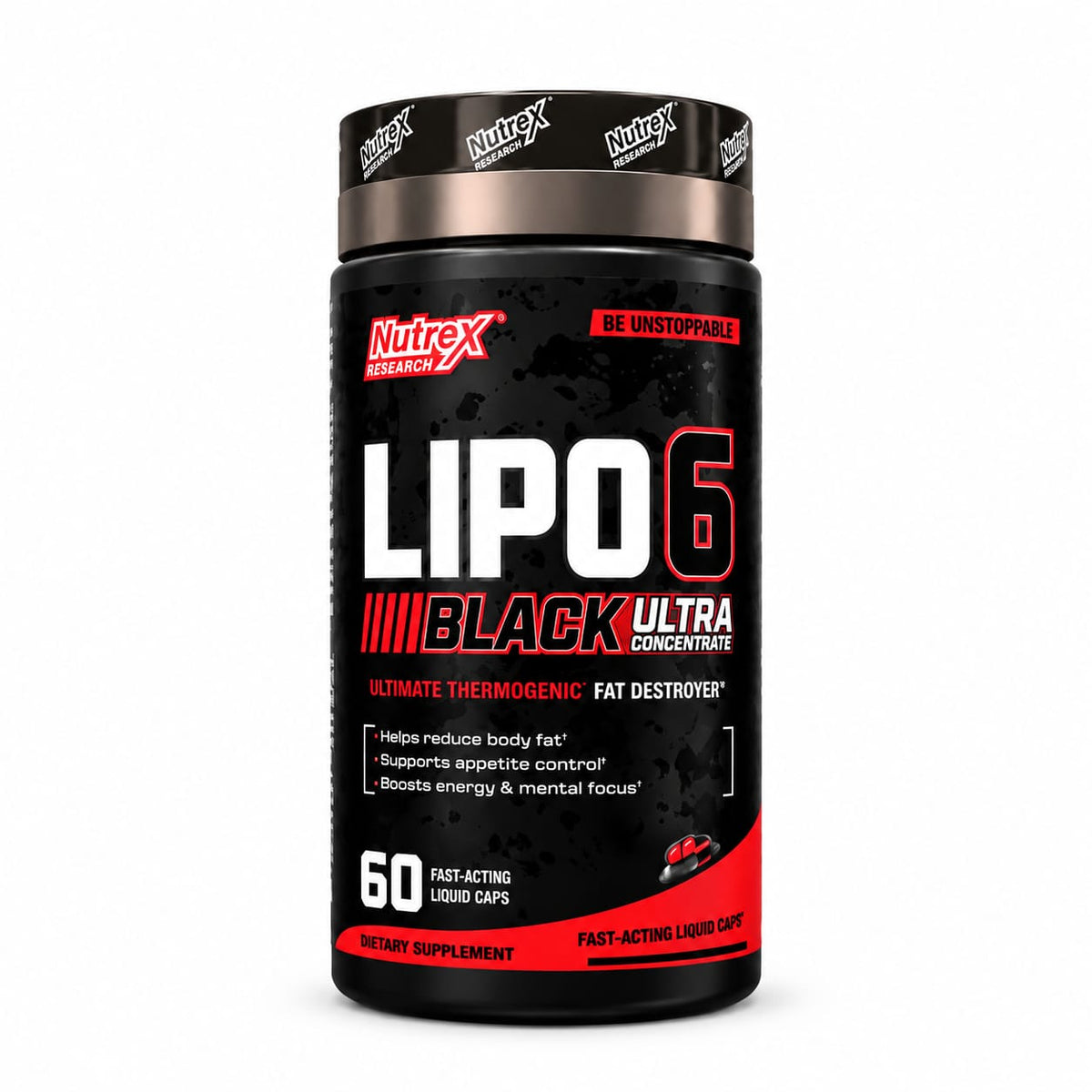 Nutrex Lipo-6 Black Ultra Concentrate