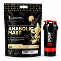 Kevin Levrone Anabolic Mass 7kg - Chocolate