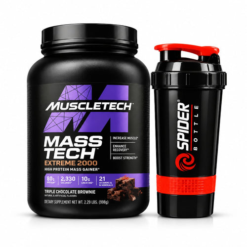Mass-Tech Extreme 2000 - 2.20 lbs (998g)